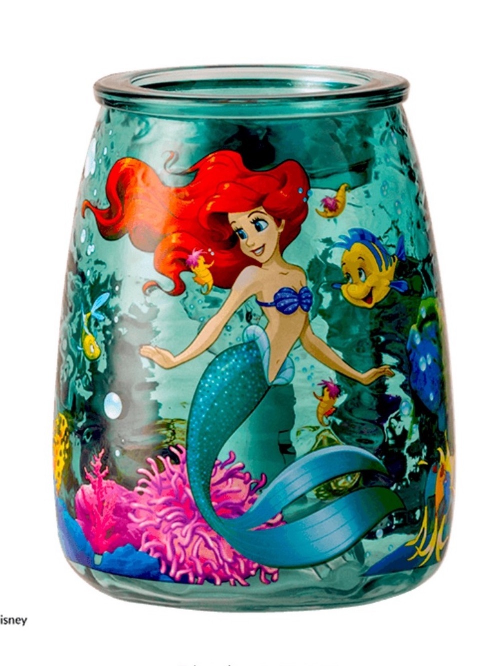 Scentsy Little Mermaid Warmer